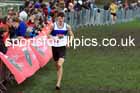 Senior Boys 2024 English Schools Cross Country Champs., Pontefract, March 16th.  Photo: David T. Hewitson/Sports for All Pics